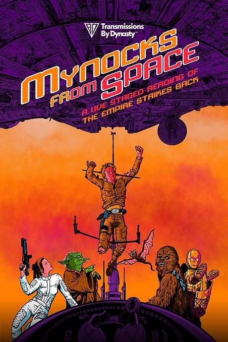 Mynocks from Space